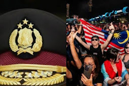  HEBOO Beredar Nama Belasan Oknum Polisi Diduga Pelaku Pemerasan WN Malaysia di Konser DWP, Masih di pihak coklat lagi
