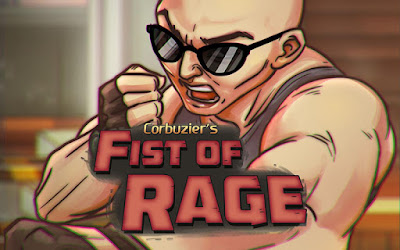 Fist of Age Rage 2D Battle Platformer Mod Apk