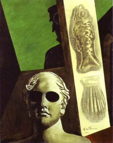 chirico-1914