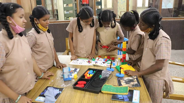 STEM for Kids Workshop – A CSR Activity by Play Learn Foundation