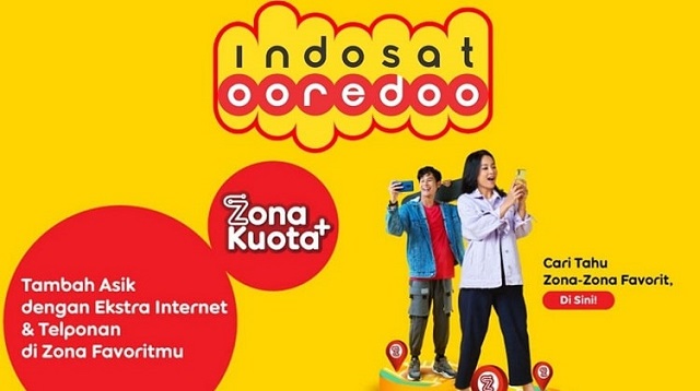 Cara SMS Gratis Indosat