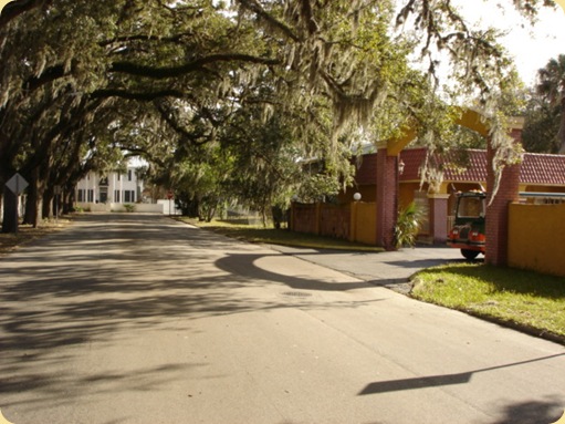 Old Trolley Tour, St. Augustine, FL 491