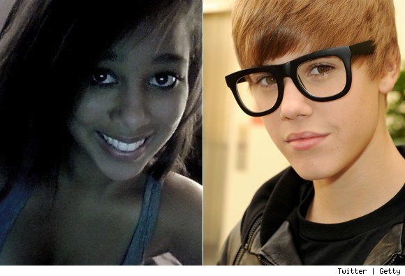 Fan cries after being followed by @justinbieber on Twitter