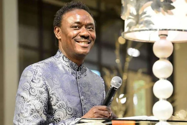 Chris Okotie: What Jesus told me about marriage