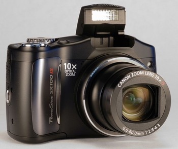Canon PowerShot SX100 IS