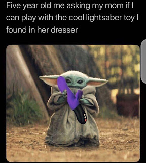 Baby Yoda Memes by @hood.fails on Instagram