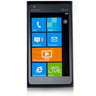 Nokia Lumia 900