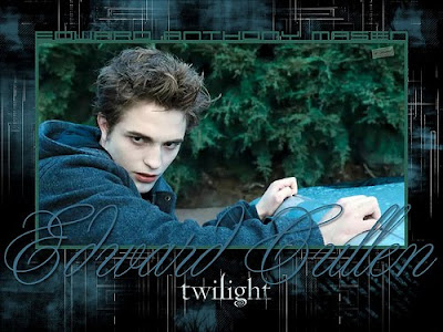 Edward Cullen Wallpaper And Photos