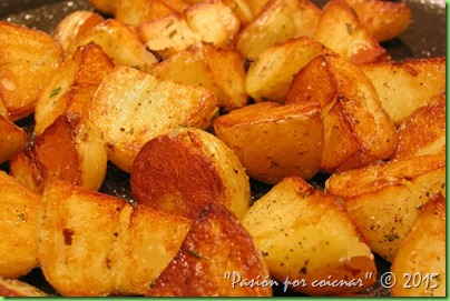 PATATAS SAUTÉ