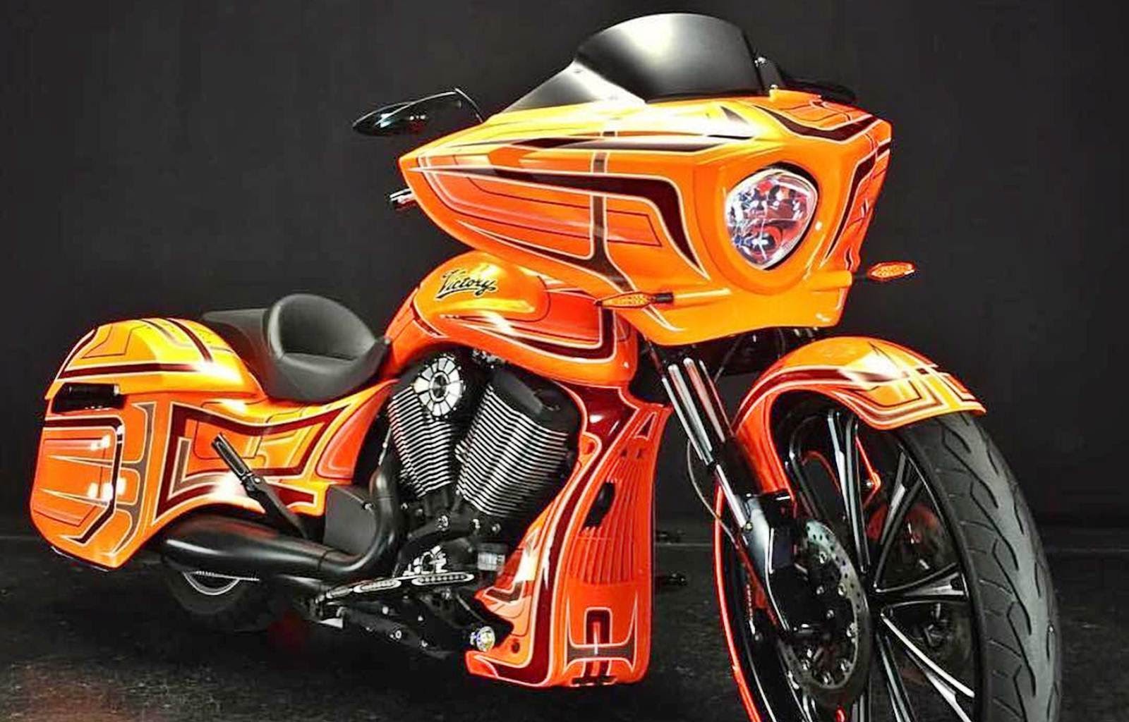 10 Gambar Wallpaper Motor Harley Davidson Ukuran 1600x1024 Terbaru