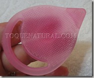 Removedor e Massageador Facial em silicone1