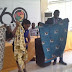 Official Ghana@60 cloth unveiled