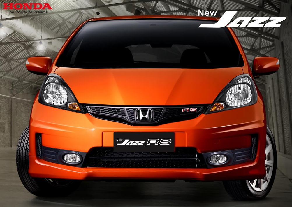 Honda All New Jazz 2013 Motorcycle and Car News The Latest