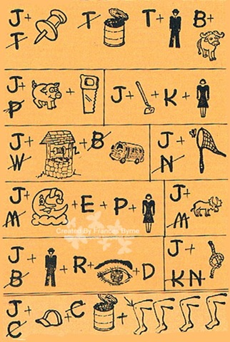 rebus puzzles worksheet. have another rebus puzzle