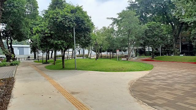 Taman Mataram Jaksel