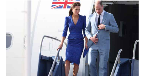 After Kate and Williams visit, Belize takes first step to remove Queen as head of state