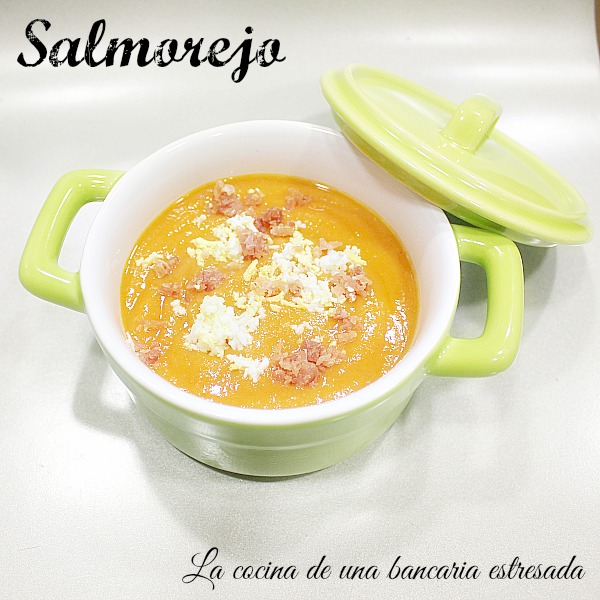 Salmorejo