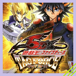 Yu-Gi-Oh! 5D's Tag Force 6 (English Patched) PSP ISO (998 MB)