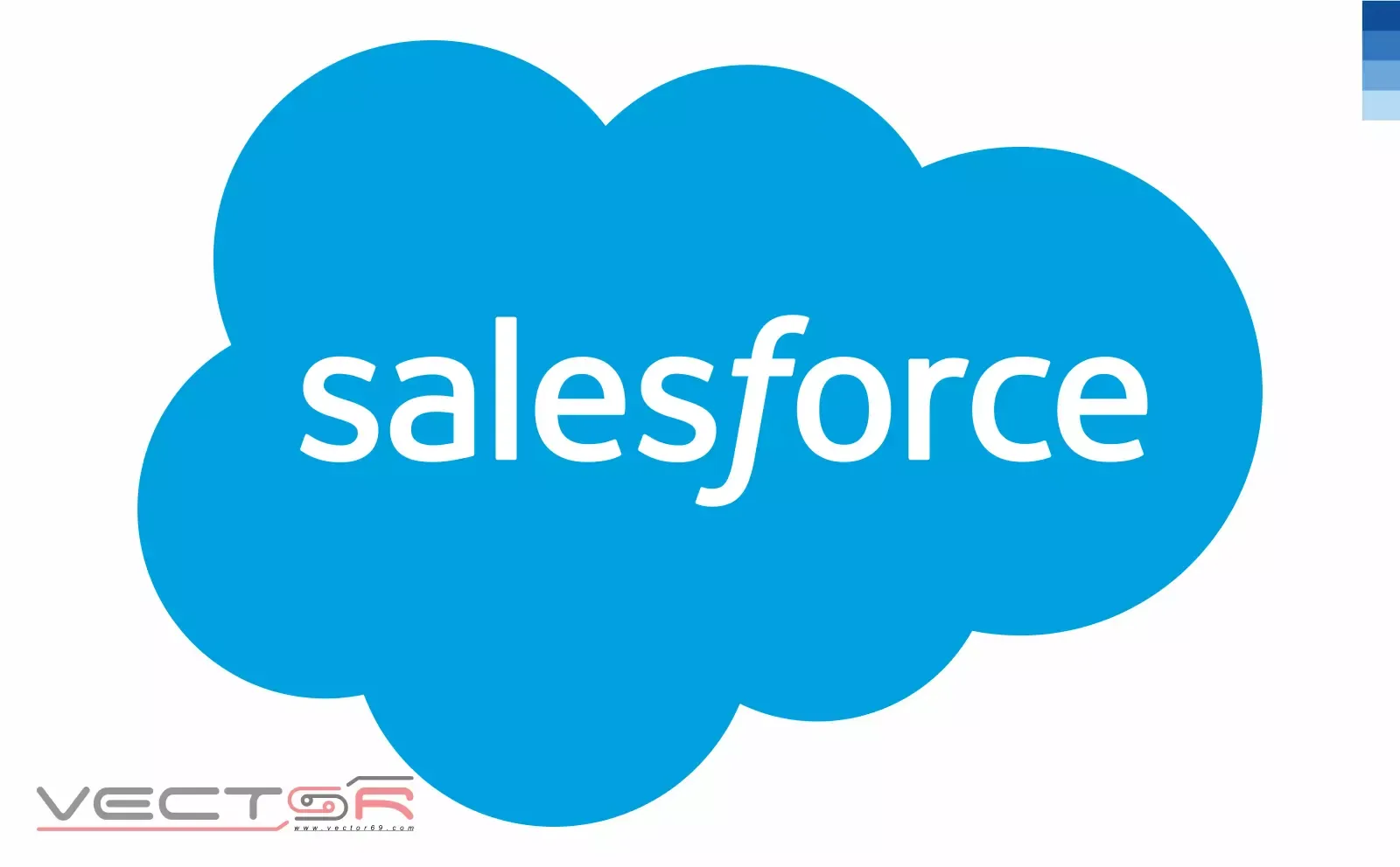 Salesforce (2014) Logo - Download Vector File Encapsulated PostScript (.EPS)