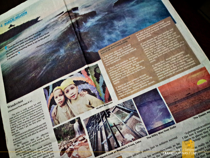 Lakad Pilipinas at Manila Bulletin's Picture Perfect