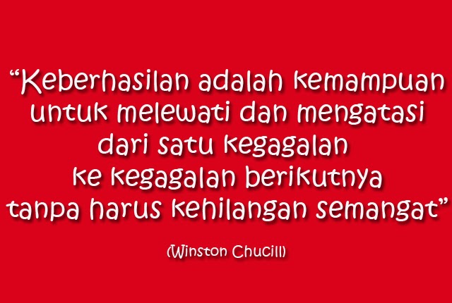 Kumpulan Gambar Kata kata Motivasi Bangkit Dari Kegagalan 