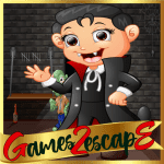 Games2Escape - G2E Vampire Halloween Escape