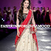Anju Modi Show at PCJ Delhi Couture Week 2012