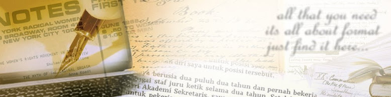 Contoh Surat Kuasa Khusus Wajib Pajak - Contoh 193