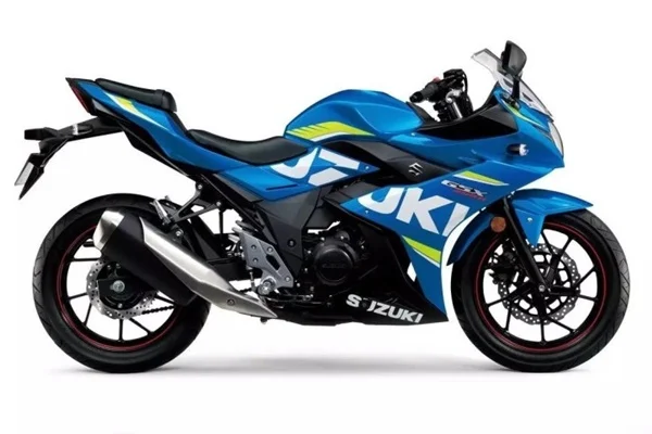 Baru Motor Sport Full Fairing Suzuki GSX-250R