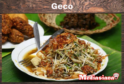 Geco khas Sunda