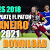 Baixar FL PAtch Janeiro 2021 PES 2018 Xbox 360 RGH LT Download