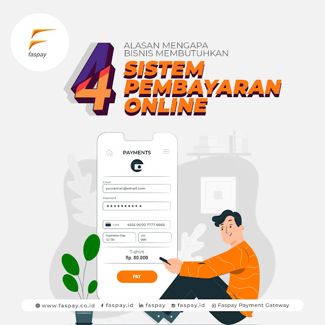 pembayaran online