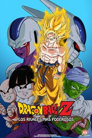 Dragon Ball Z: Los rivales más poderosos (1991)[WEB-DL /1080p][Dual][1fichier]