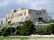 Acropolis Of Athens Is An Ancient Citadel In Greece (acropolis athens)