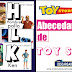 Abecedario de Toy Story gratis para imprimir