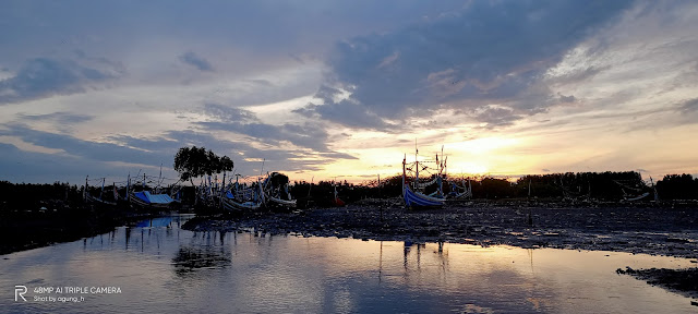 Petualangan seru dan asyik di kawasan pelabuhan tua panarukan