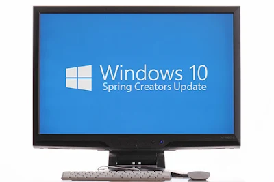 Windows 10 Spring Creators Update 17133.1