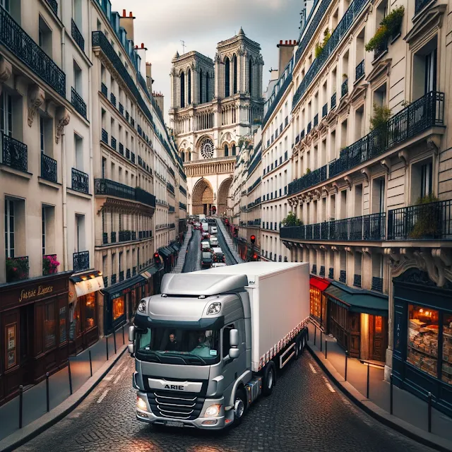 Comment trouver le meilleur transporteur pour particuliers à Paris ?