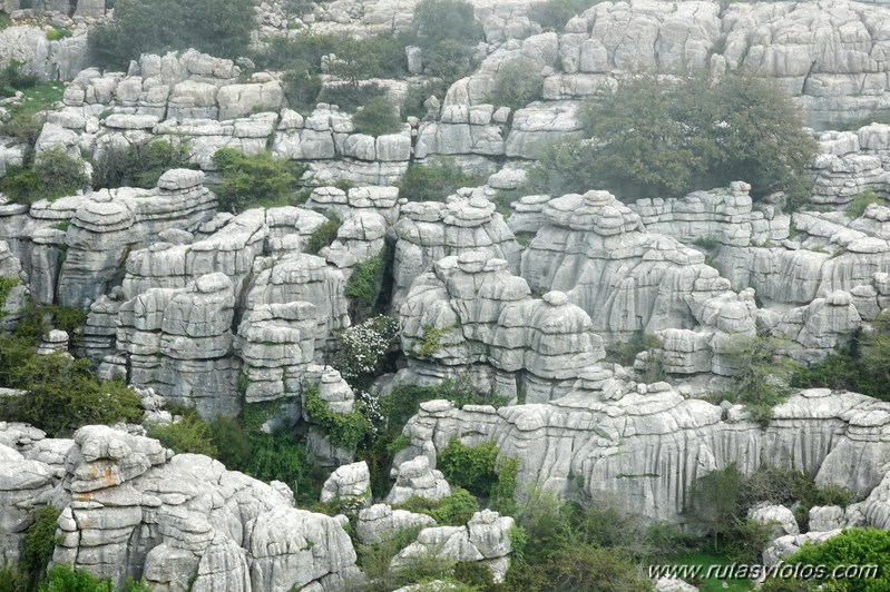 Torcal de Antequera