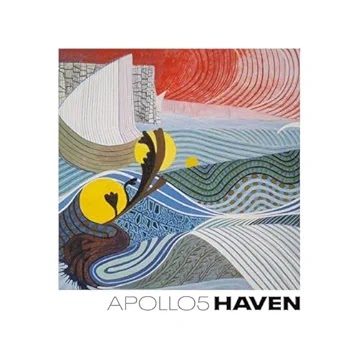 Haven: Byrd, Paul Smith, de Monte, Taylor Scott Davis, Undine Smith Moore, Victora Vita Poleva, Michael McGlynn, Ola Gjeilo, Sarah McLachlan, Marta Keen; Apollo 5; VOCES8 Records