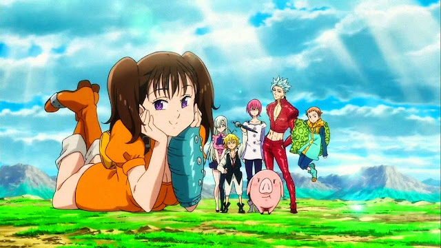 20 Rekomendasi Anime Fantasy Terbaik Yang Harus Segera Ditonton