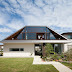 Which of the seven roof shapes of this house is suitable for your dream home?
