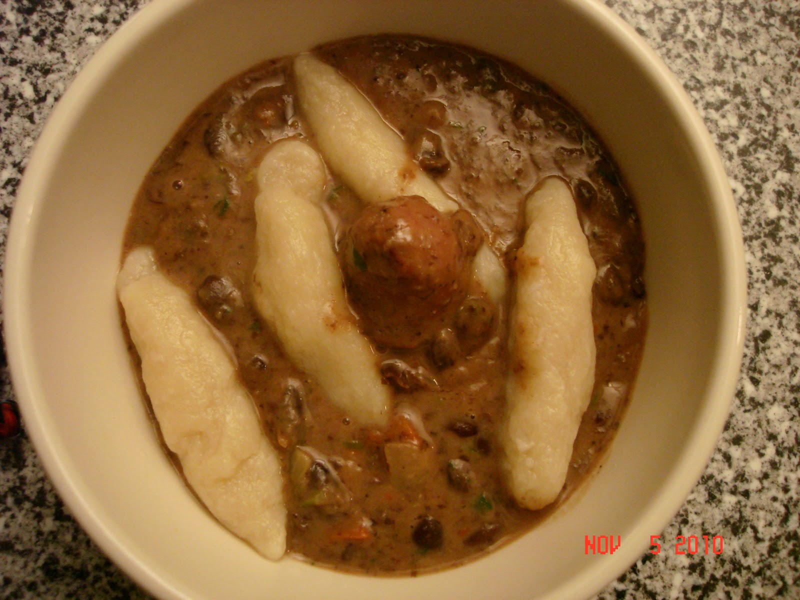 Photo for cornmeal dumpling recipes