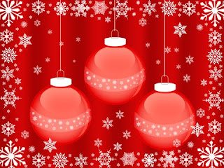 Red Christmas Wallpapers