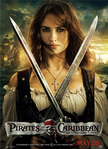 johnny depp pirates of the caribbean poster. The individual posters feature