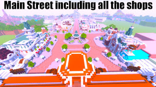 disney park minecraft, disney park minecraft pe, disney park minecraft server, minecraft disney theme park, disney park map minecraft