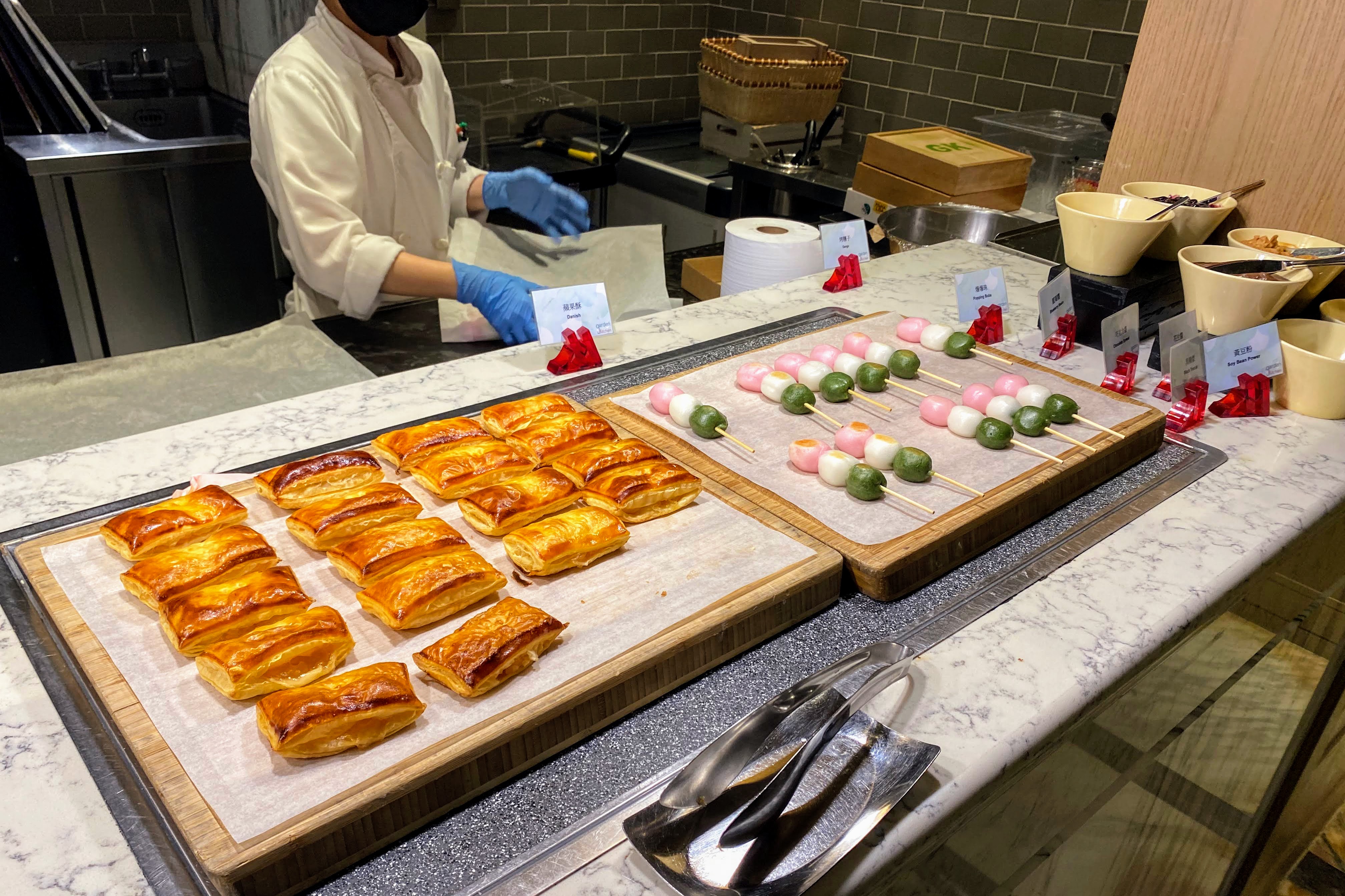 Garden Kitchen (Weekday Lunch)