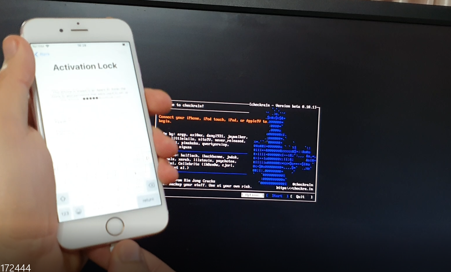 Bootra1n Linux Checkra1n On Usb Jailbreak And Bypass Ios 13 To 13 4 1