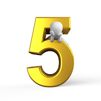 numerology, number 5  Life Path Number by Numerologist, it is neurological