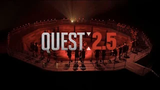 'Physical: 100 Season 2' Quest 2.5 Survival Match